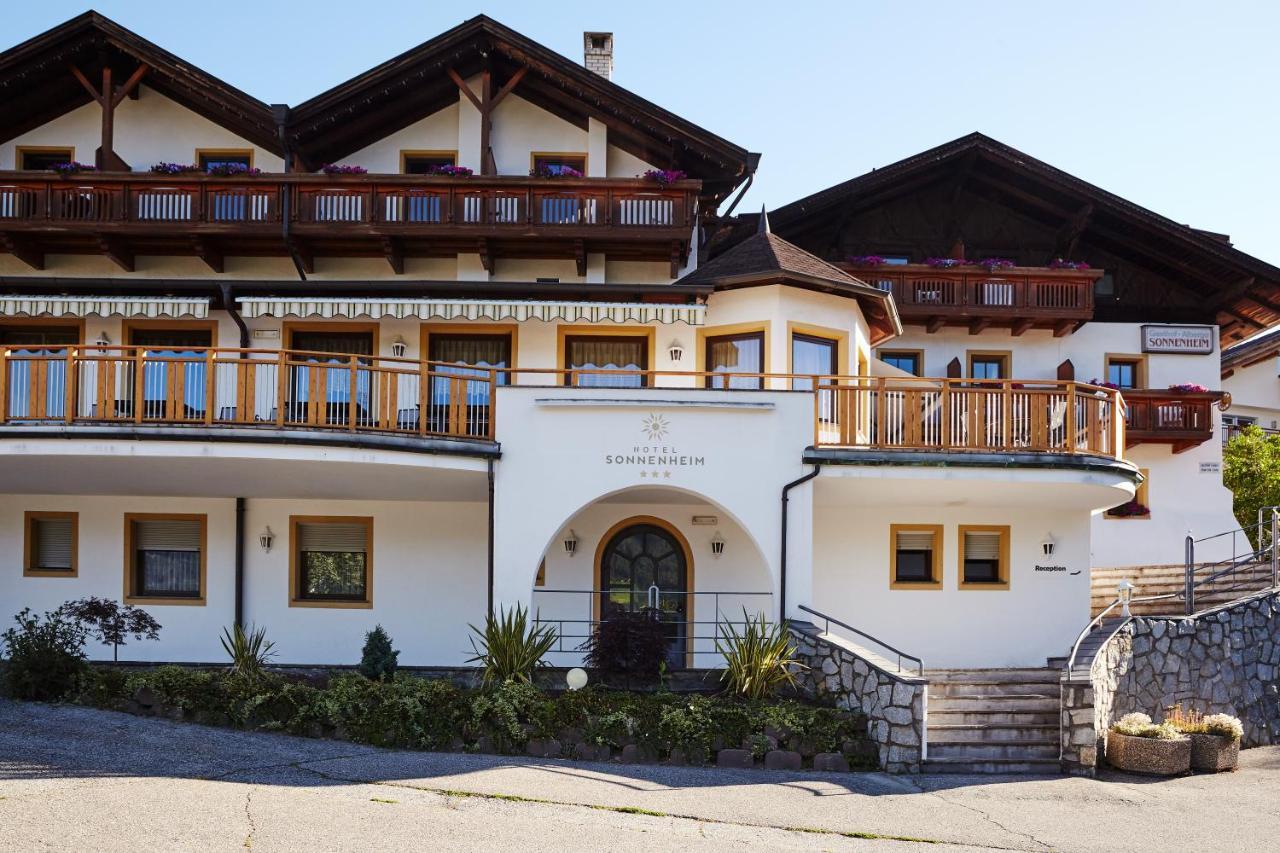 Hotel Sonnenheim ヴィピテーノ エクステリア 写真