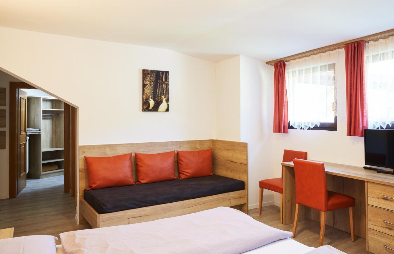 Hotel Sonnenheim ヴィピテーノ エクステリア 写真